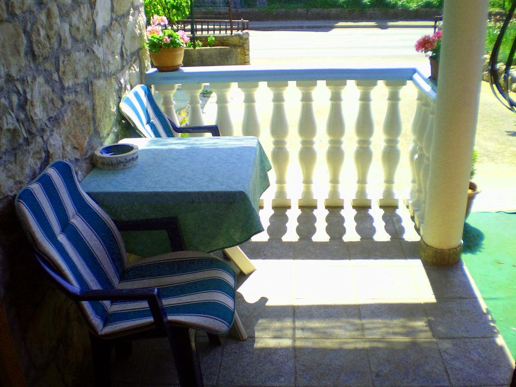 Apartments Katarina Umag Rum bild