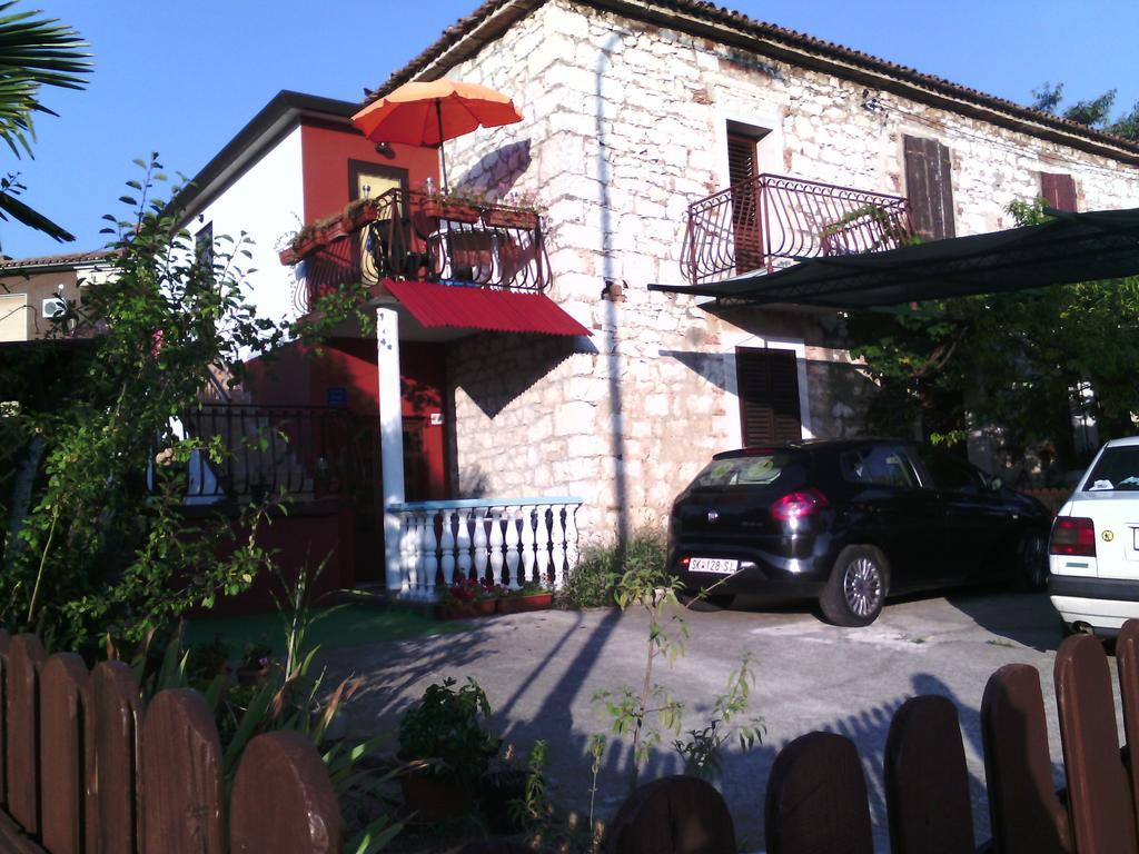 Apartments Katarina Umag Rum bild