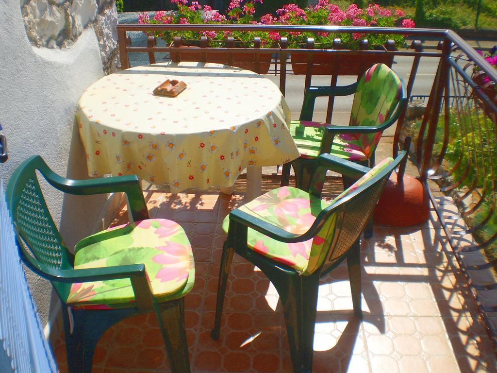 Apartments Katarina Umag Rum bild