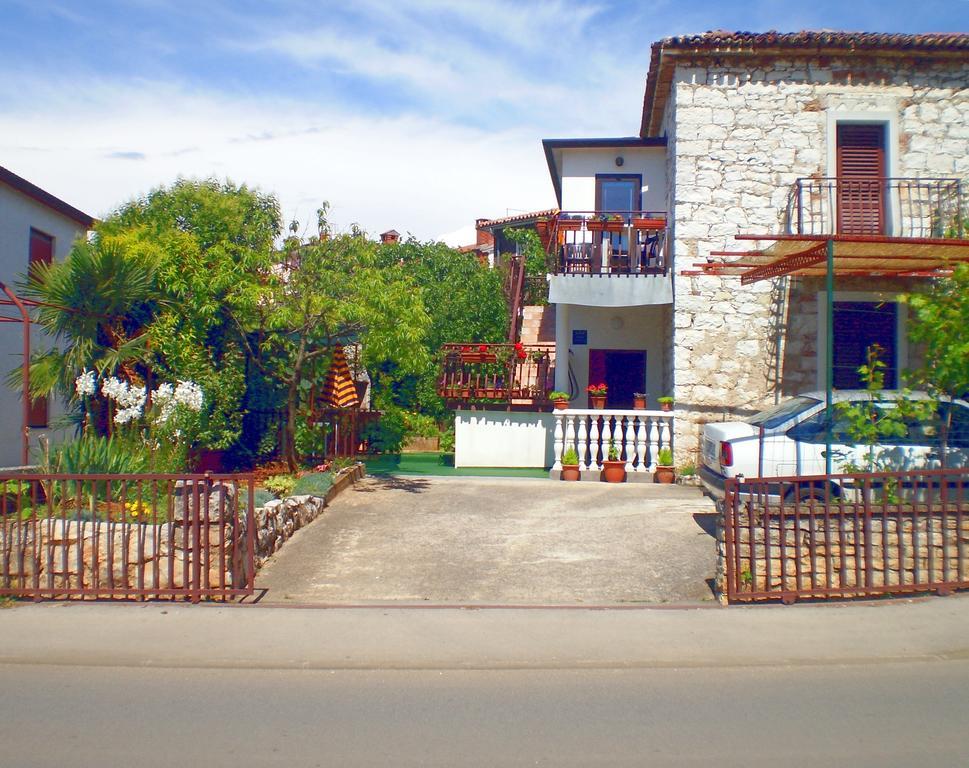 Apartments Katarina Umag Rum bild