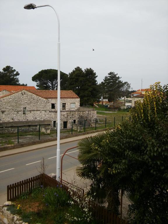 Apartments Katarina Umag Exteriör bild